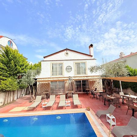 Rebetiko Hotel Alaçatı Exterior foto