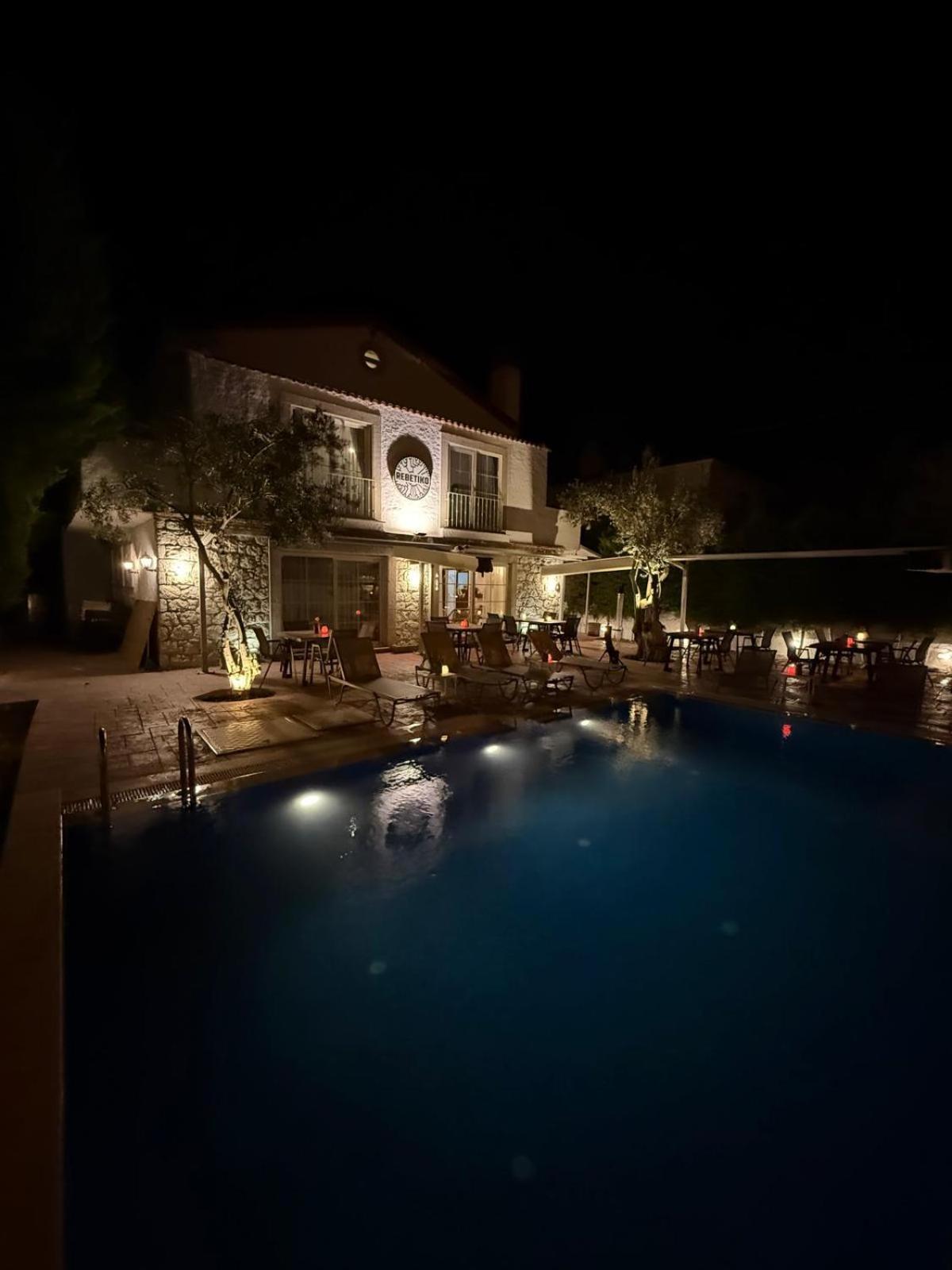 Rebetiko Hotel Alaçatı Exterior foto